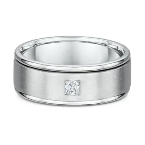 Men's Diamond Band