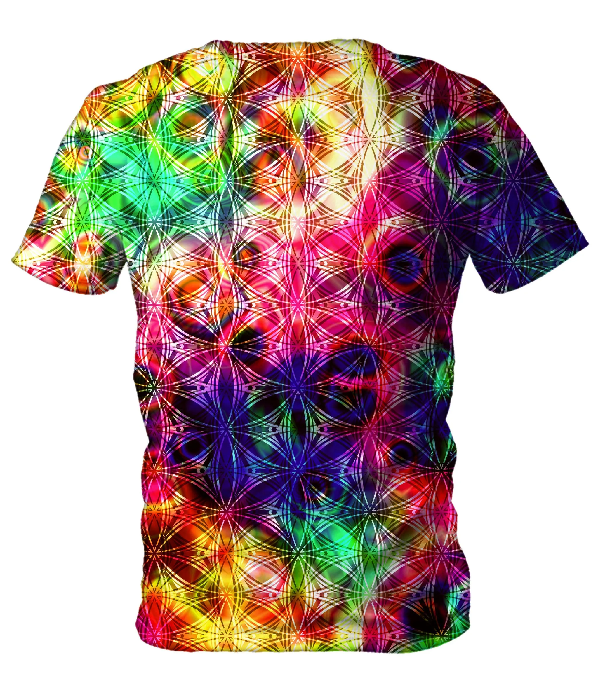 Psychedelic Flow Men's T-Shirt