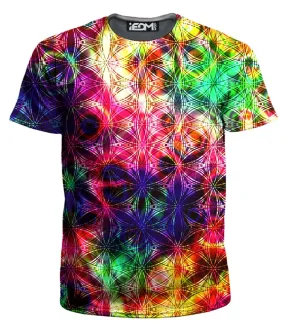 Psychedelic Flow Men's T-Shirt