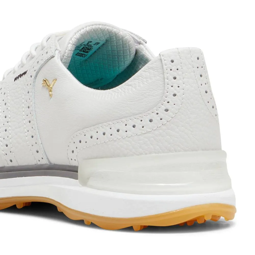 PUMA Avant Wingtip Spikeless Golf Shoes 2024