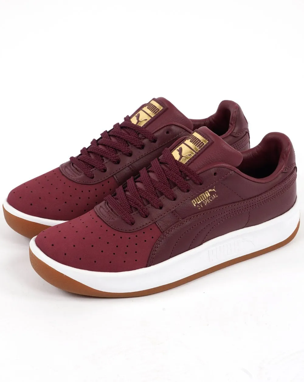 Puma GV Special Trainer Burgundy