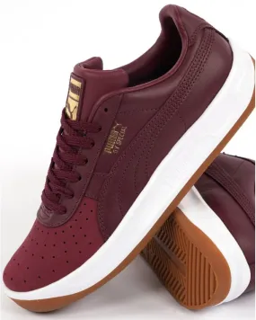 Puma GV Special Trainer Burgundy