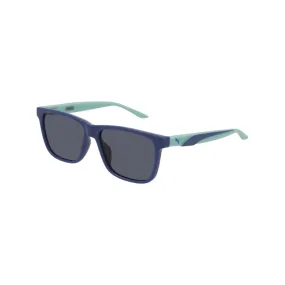 Puma Kids Sunglasses Blue Green PJ0051S-002