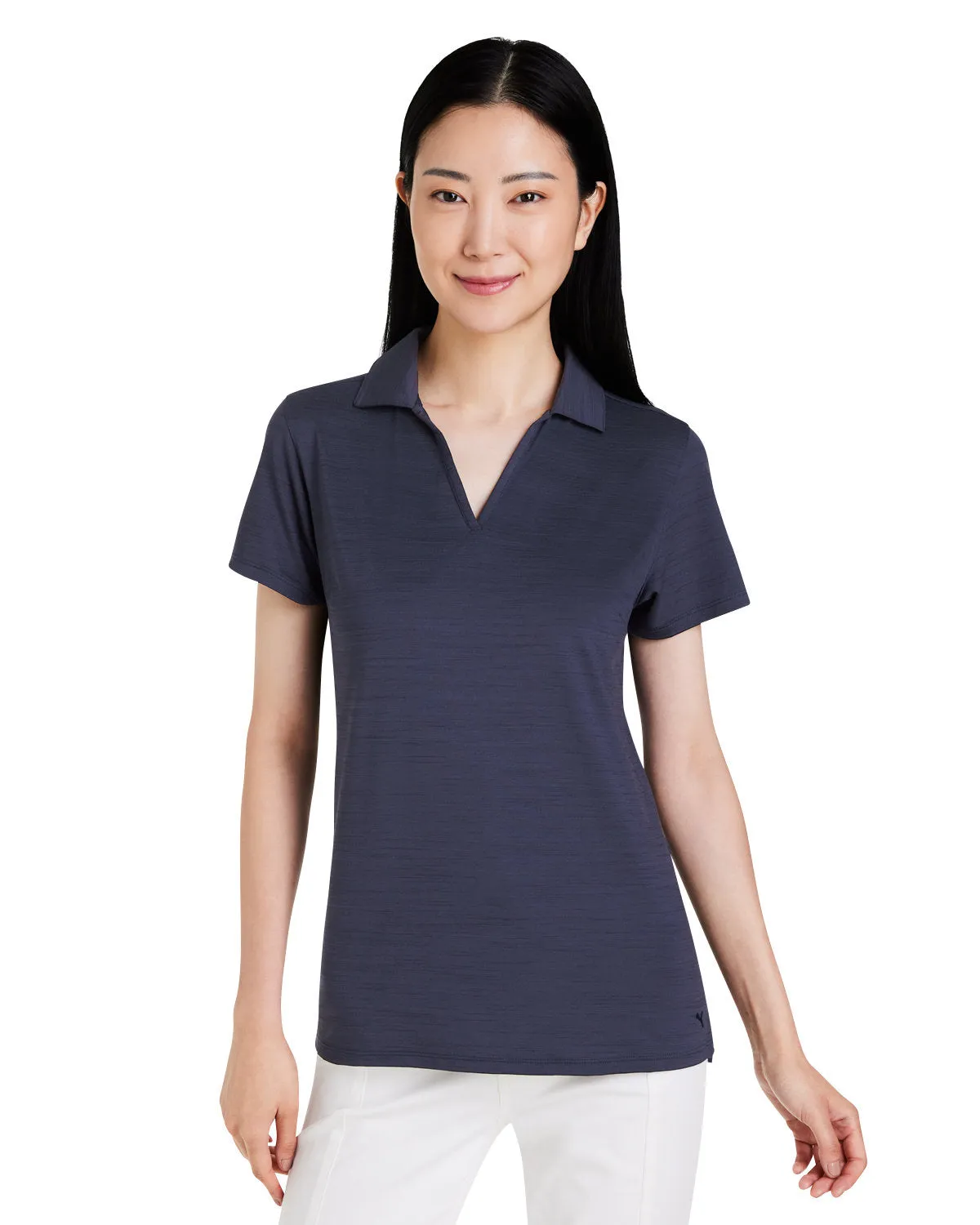 Puma Ladies Cloudspun Coast Polo