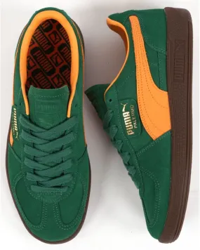 Puma Palermo Trainer Green/Orange