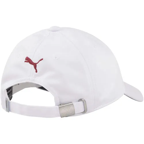 Classic Golf Hat with Pars & Stripes by Puma