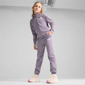 Puma Tracksuit Girl purple