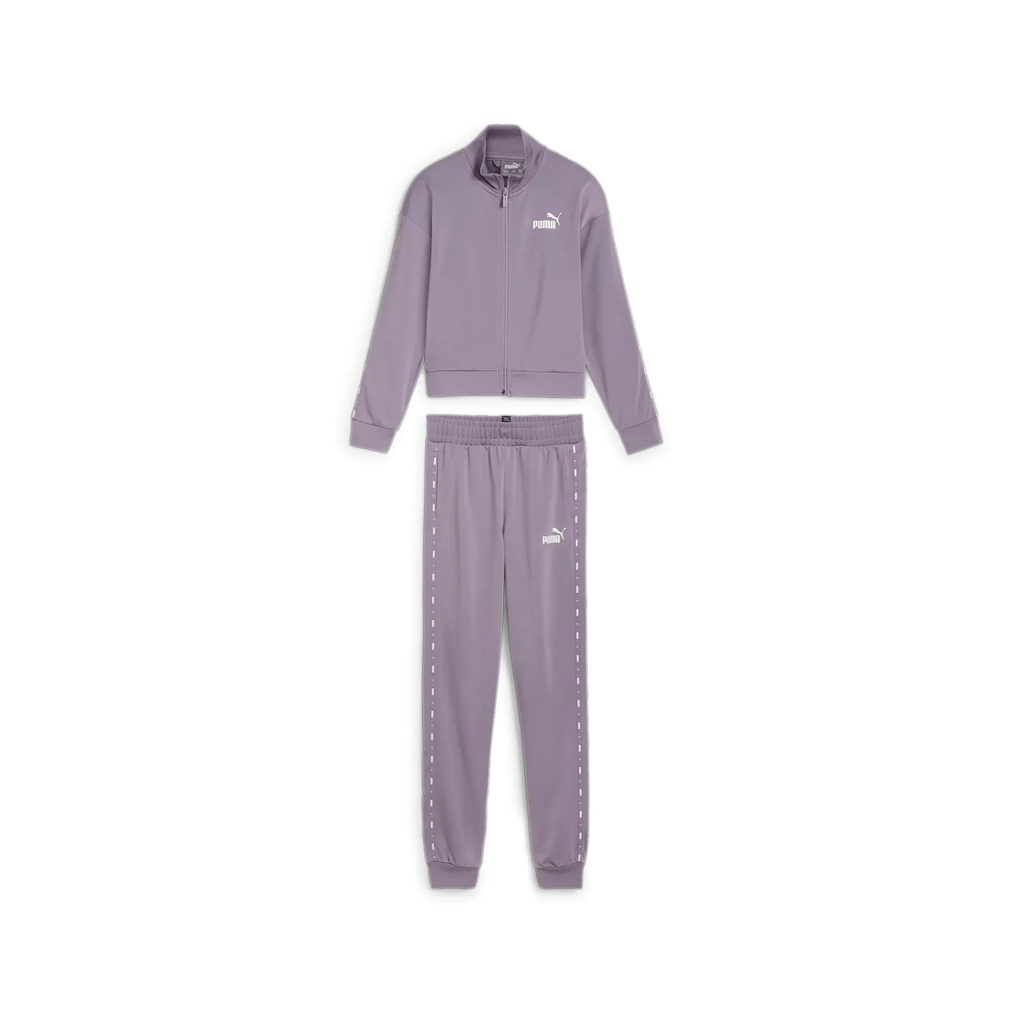 Puma Tracksuit Girl purple