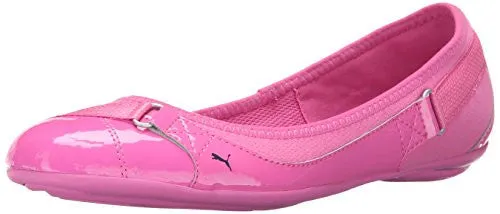 PUMA Women's Bixley Glamm Ballet Flat