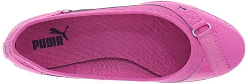 PUMA Women's Bixley Glamm Ballet Flat