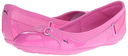 PUMA Women's Bixley Glamm Ballet Flat