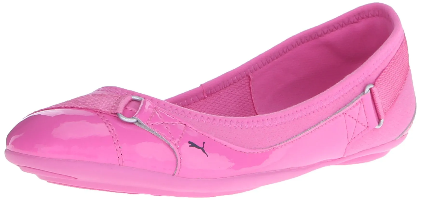 PUMA Women's Bixley Glamm Ballet Flat