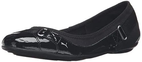 PUMA Women's Bixley Glamm Ballet Flat