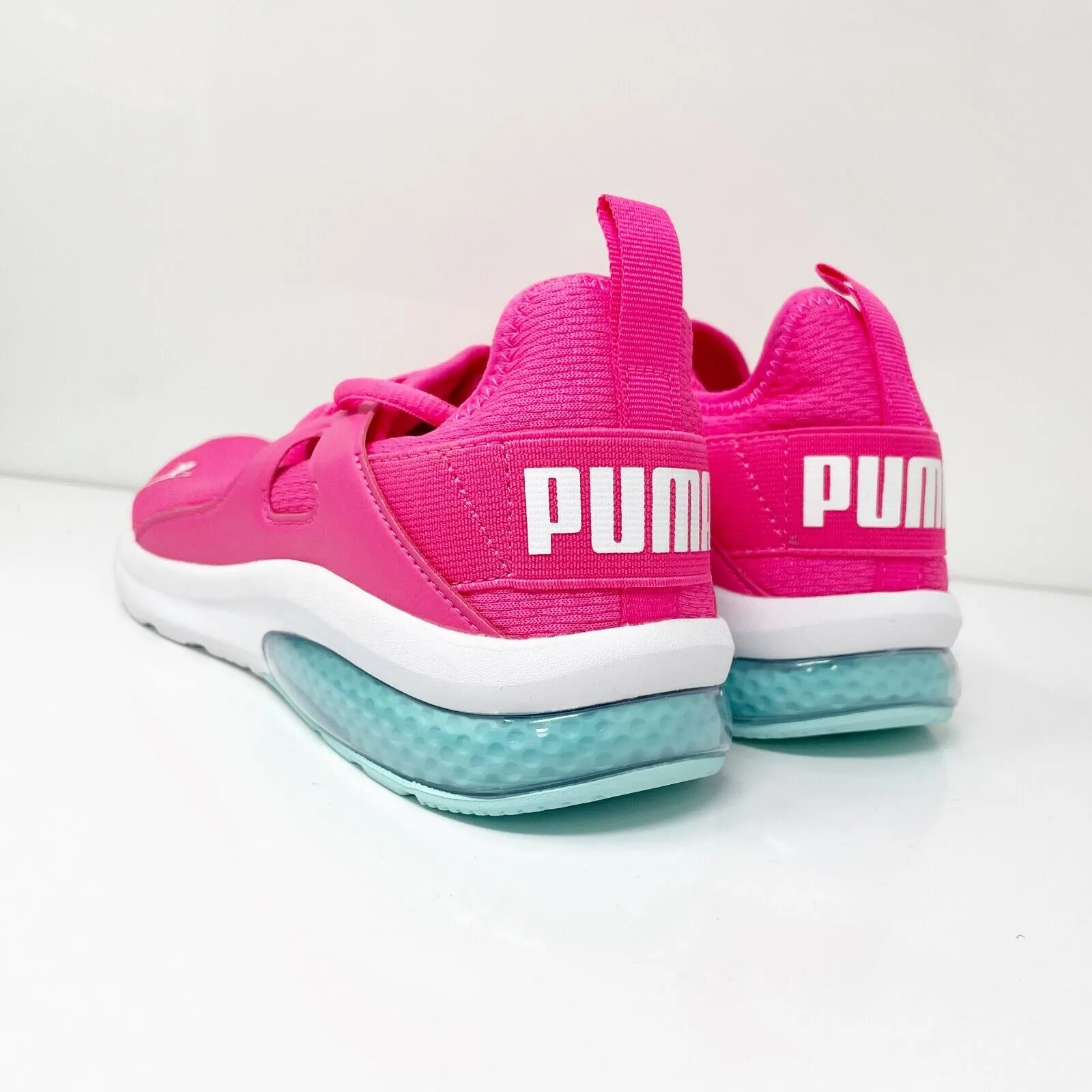 Puma Womens Electron 2.0 386260-05 Pink Running Shoes Sneakers Size 8.5