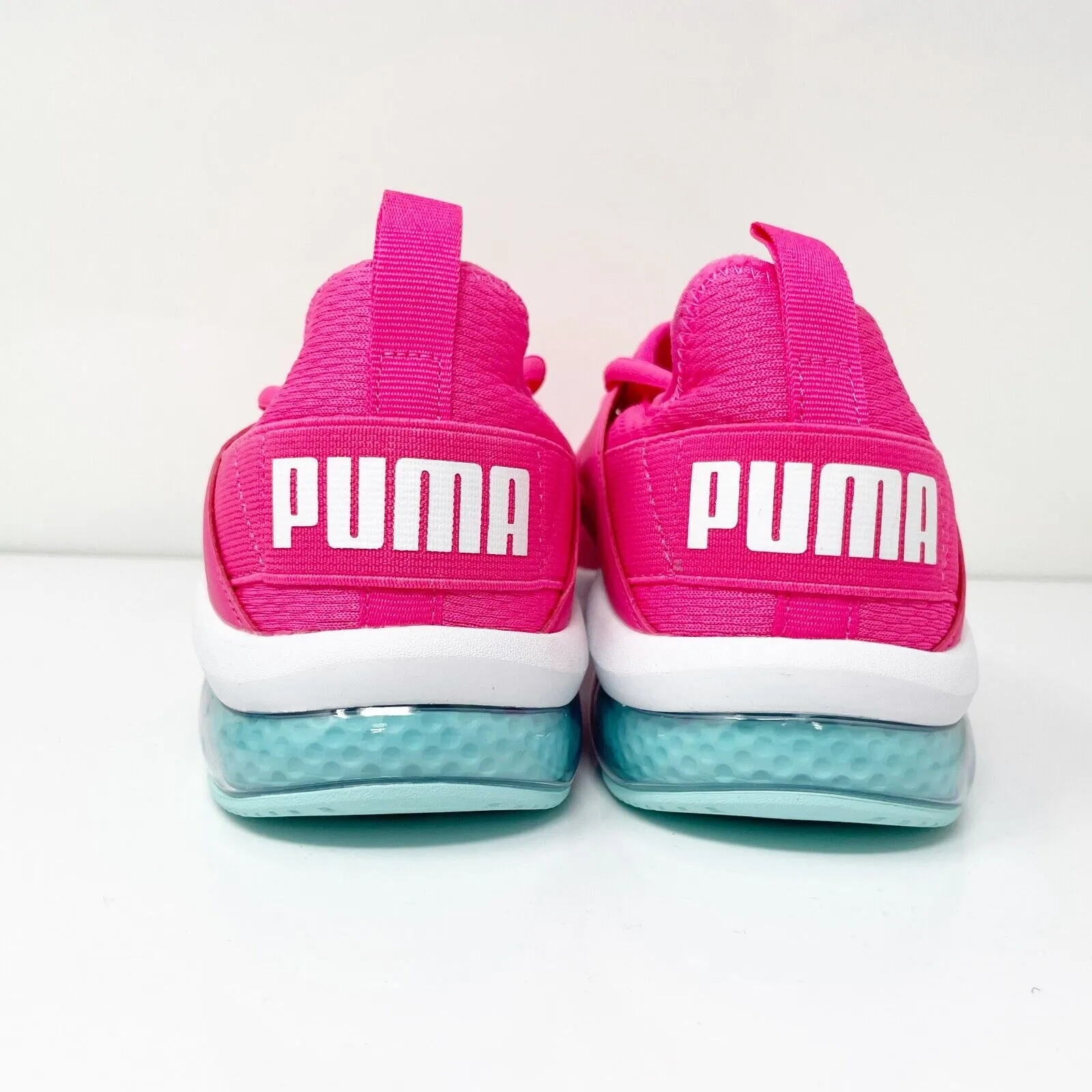 Puma Womens Electron 2.0 386260-05 Pink Running Shoes Sneakers Size 8.5