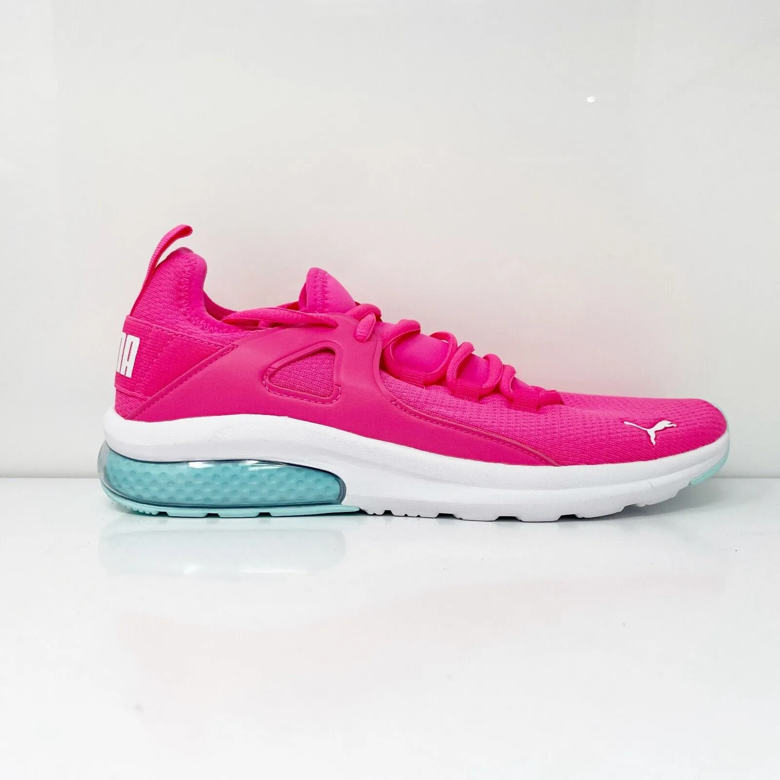 Puma Womens Electron 2.0 386260-05 Pink Running Shoes Sneakers Size 8.5