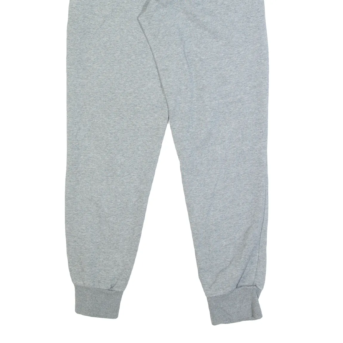 PUMA Womens Joggers Grey Tapered S W24 L29