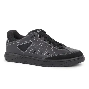 PXT LOW TOP SNEAKERS BLACK | Bodega