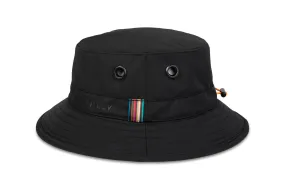 RA X Tilley Golf Bucket Hat | Black