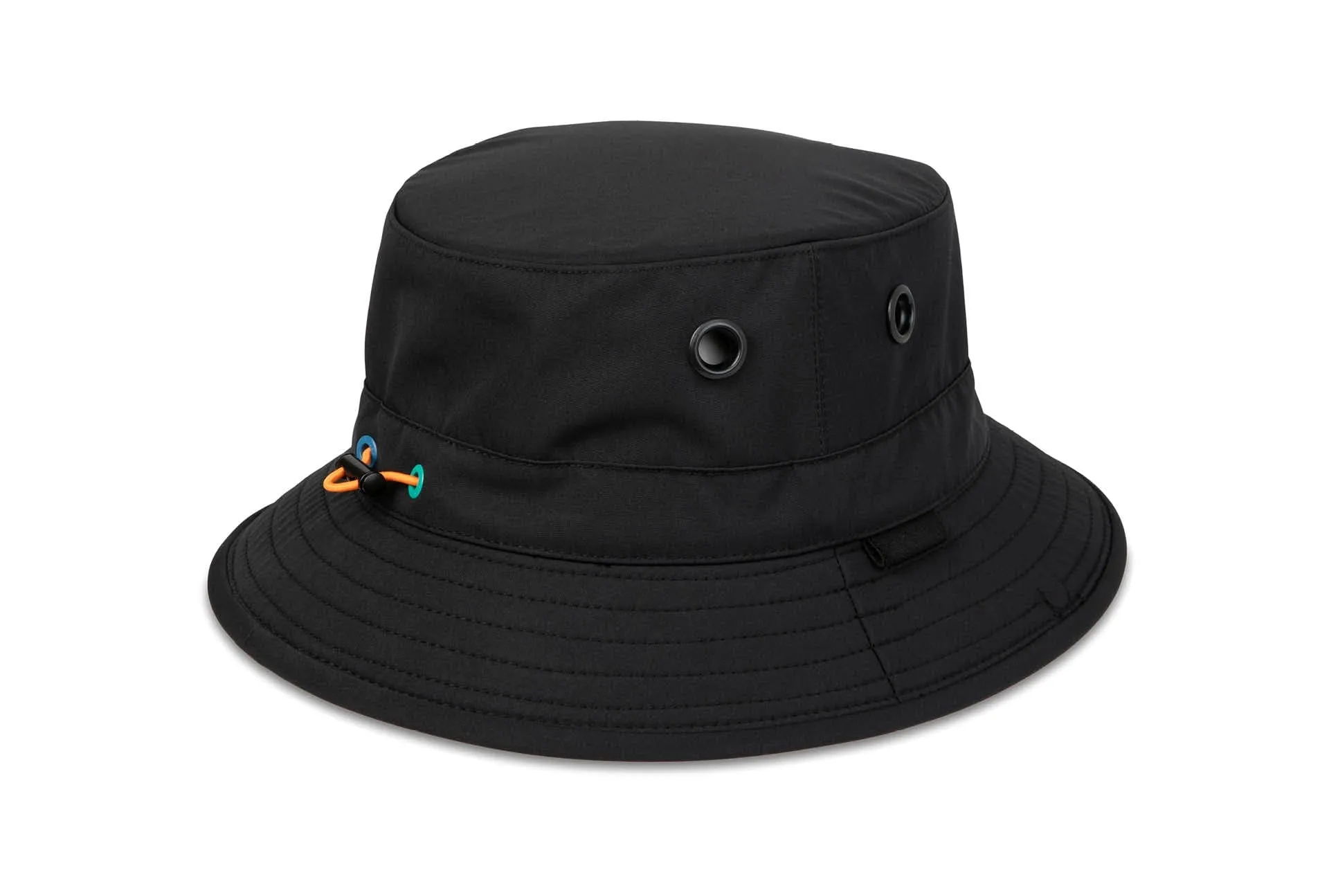 RA X Tilley Golf Bucket Hat | Black