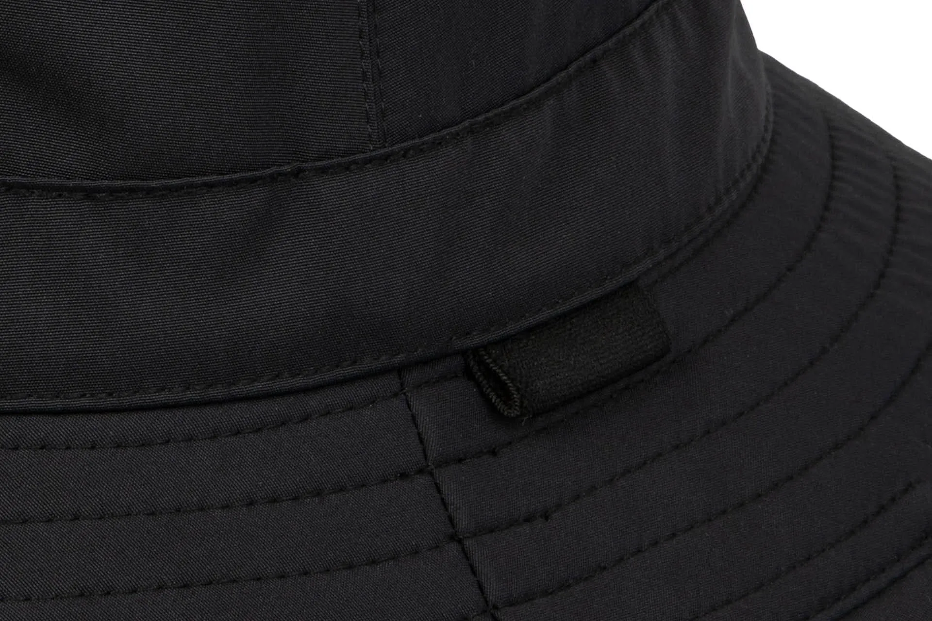 RA X Tilley Golf Bucket Hat | Black