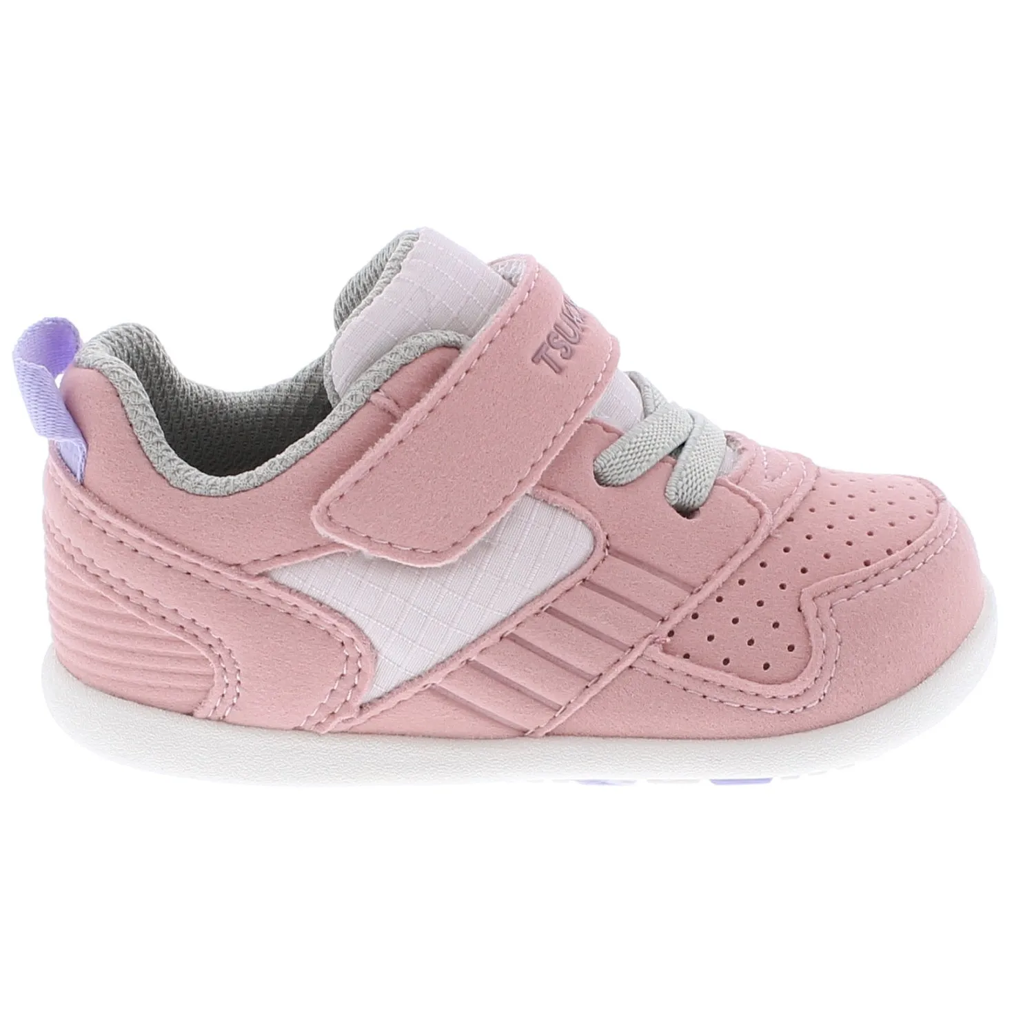 Rose/Pink Racer Baby Athletic Trainer