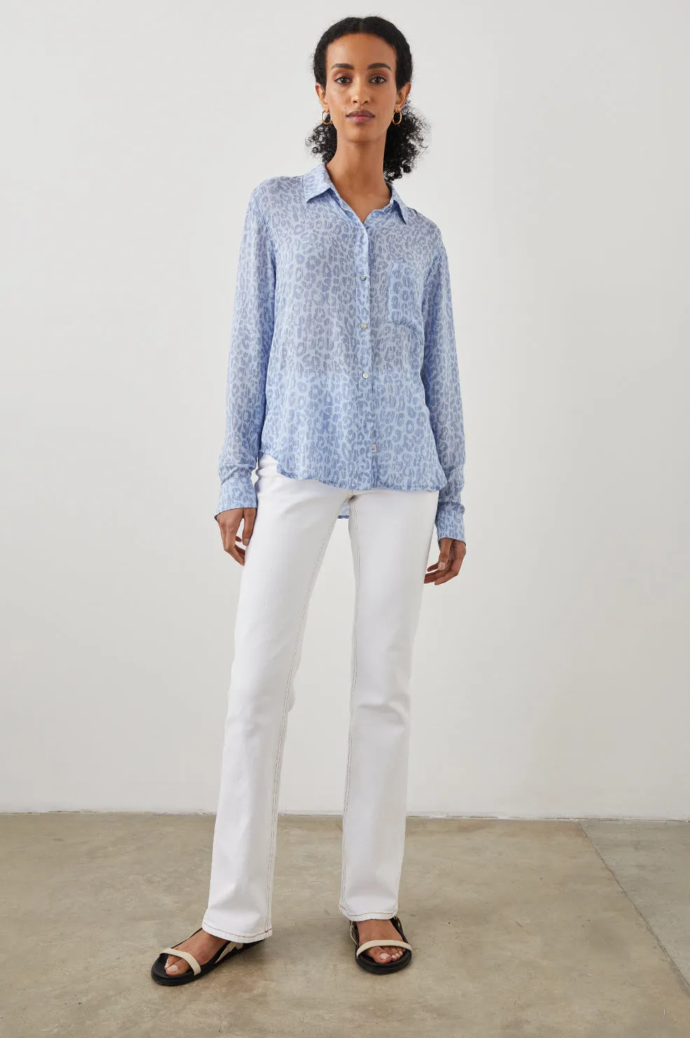 Rails Josephine Shirt