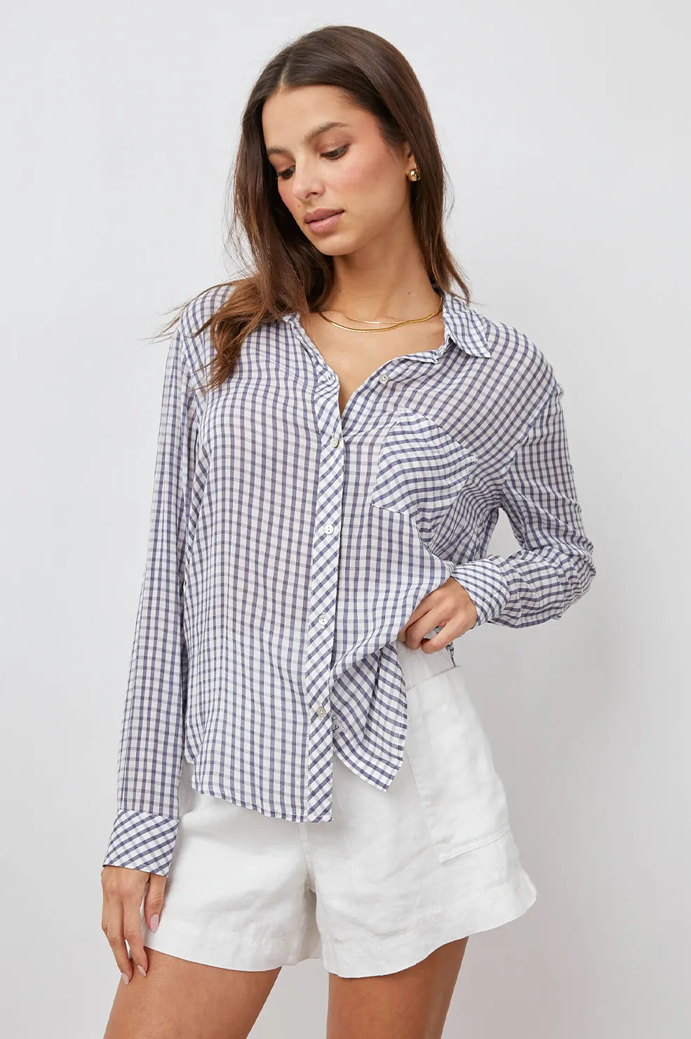 Rails Josephine Shirt