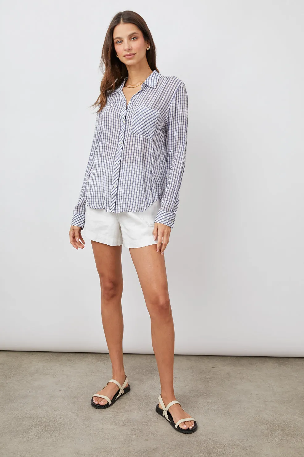 Rails Josephine Shirt