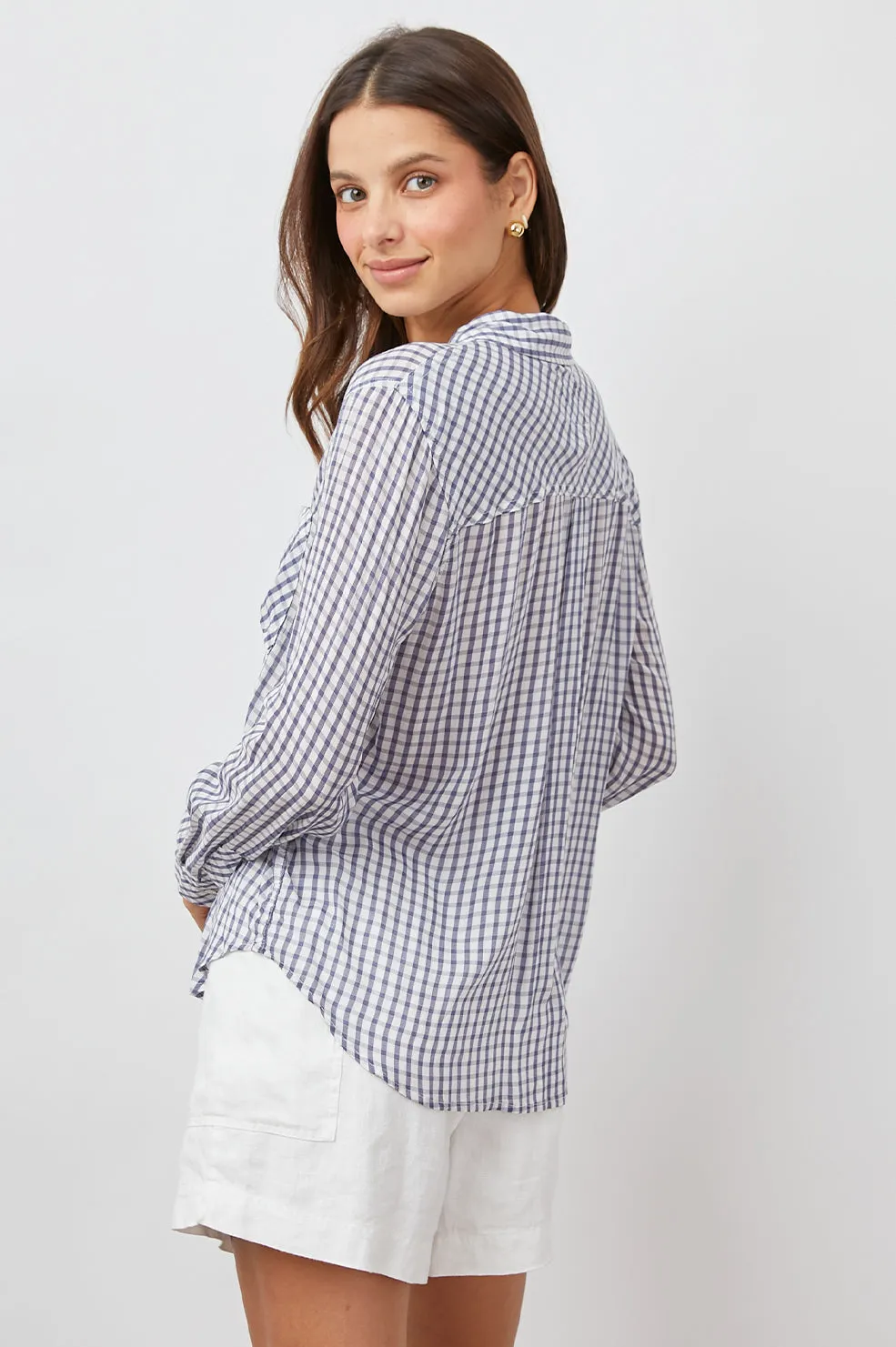 Rails Josephine Shirt