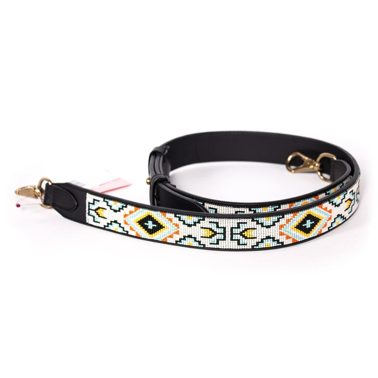 Ralph Lauren Embellished Shoulder Strap