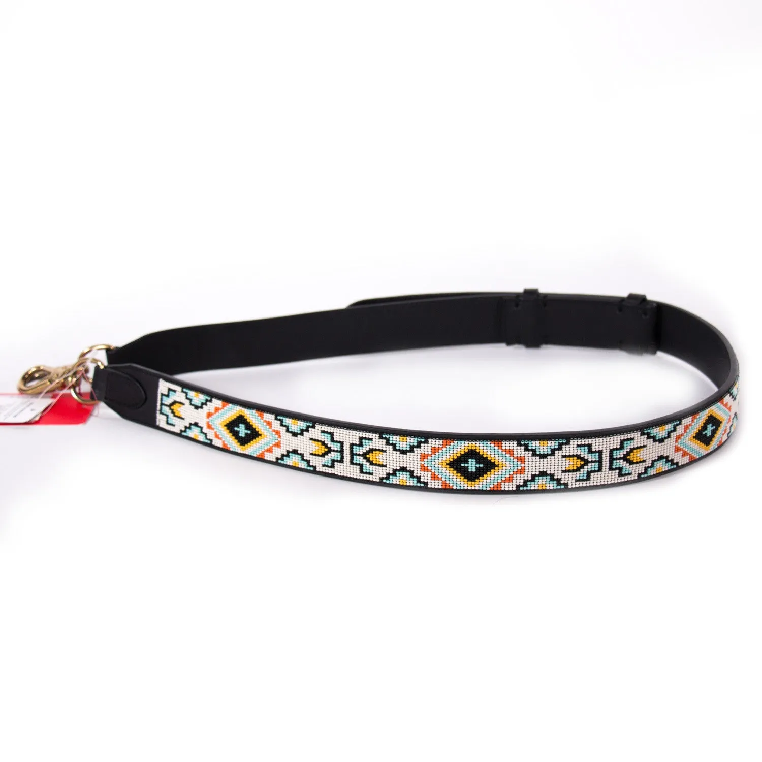 Ralph Lauren Embellished Shoulder Strap