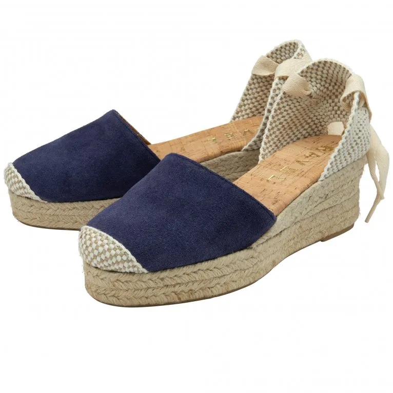 Ravel Athea Womens Ladies Espadrille Sandals