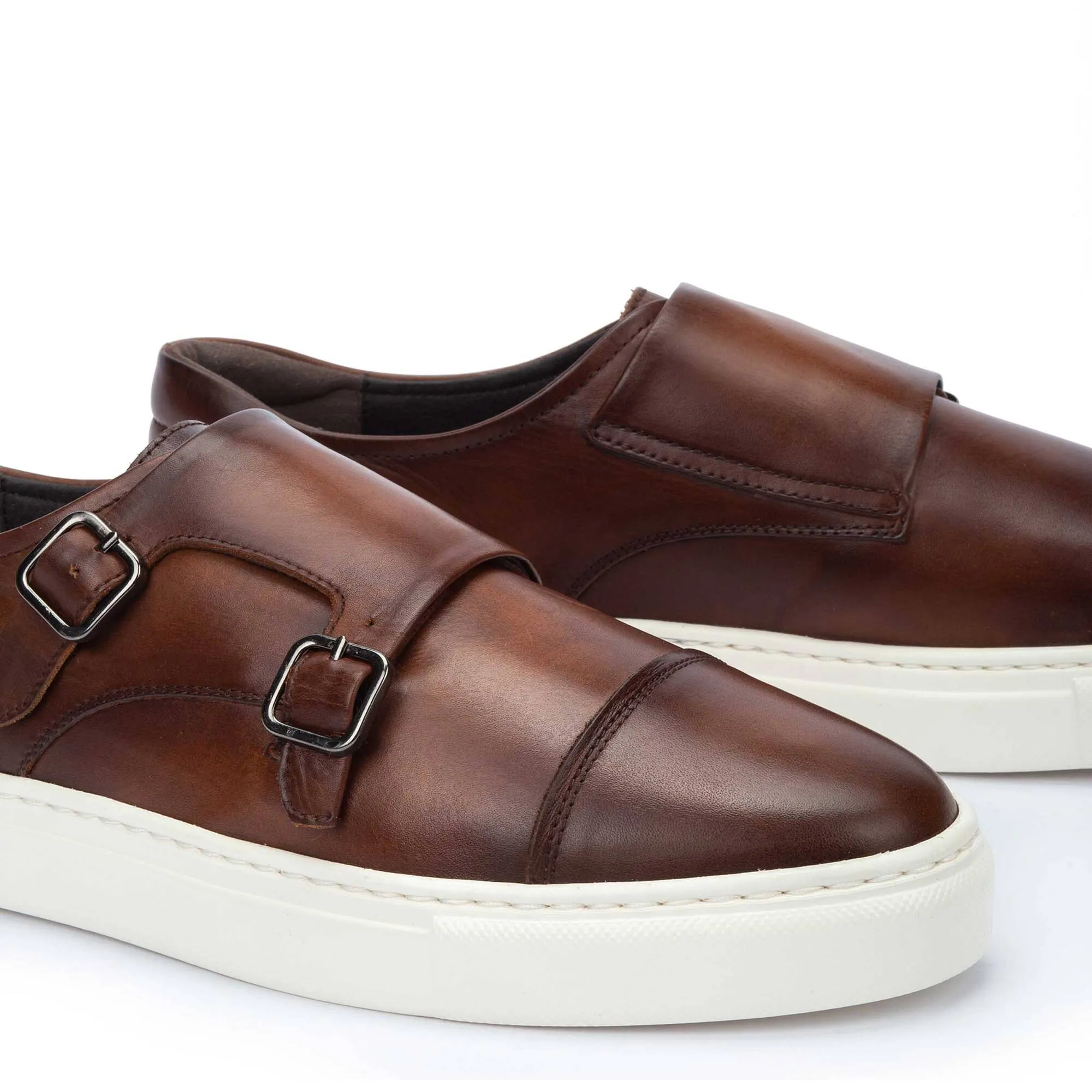 Casual RAWSON Sneaker with Buckle