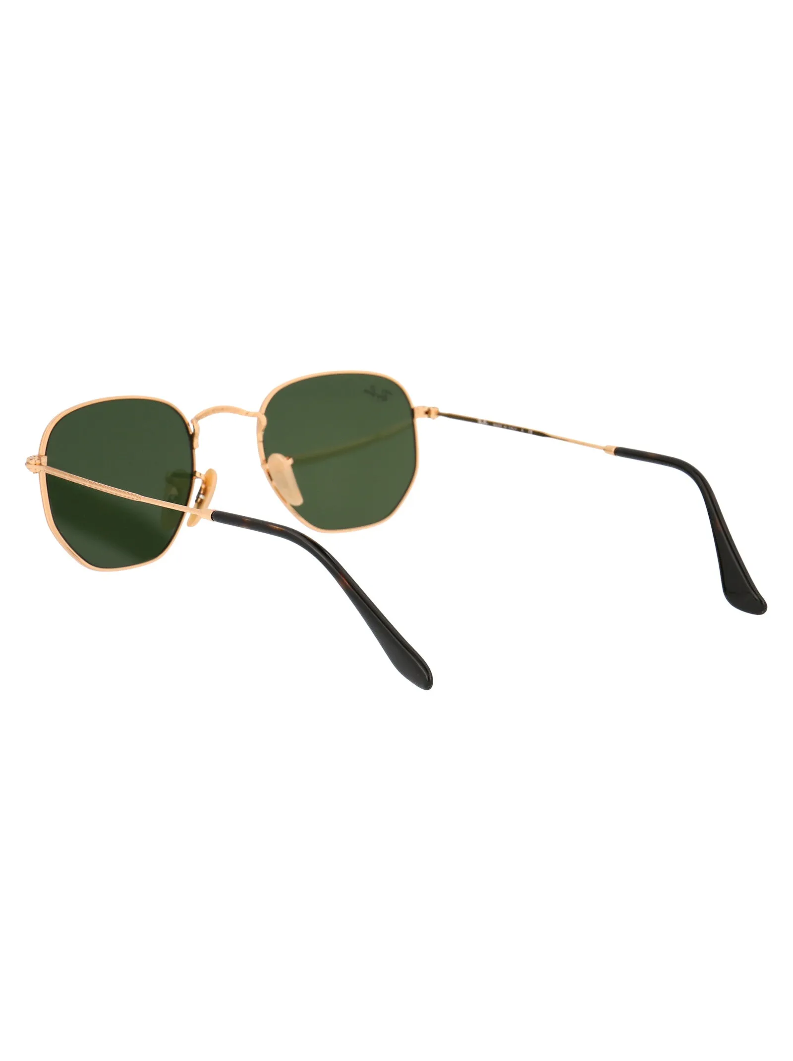 Ray-Ban Hexagonal Flat Sunglasses