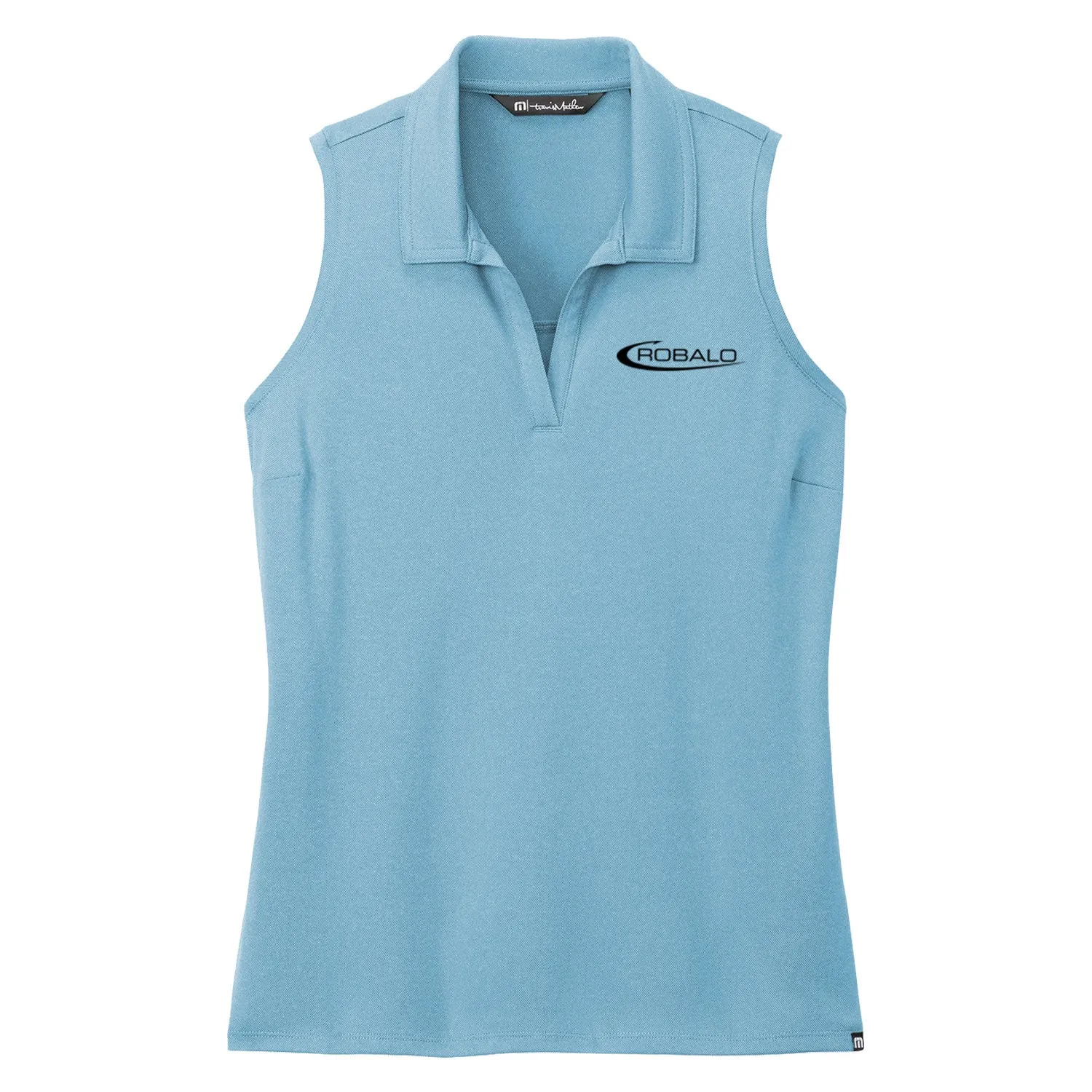 RBS180 TravisMathew Ladies Sleeveless Polo