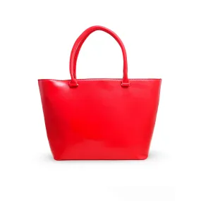 Red Formal Hand Bag P55610