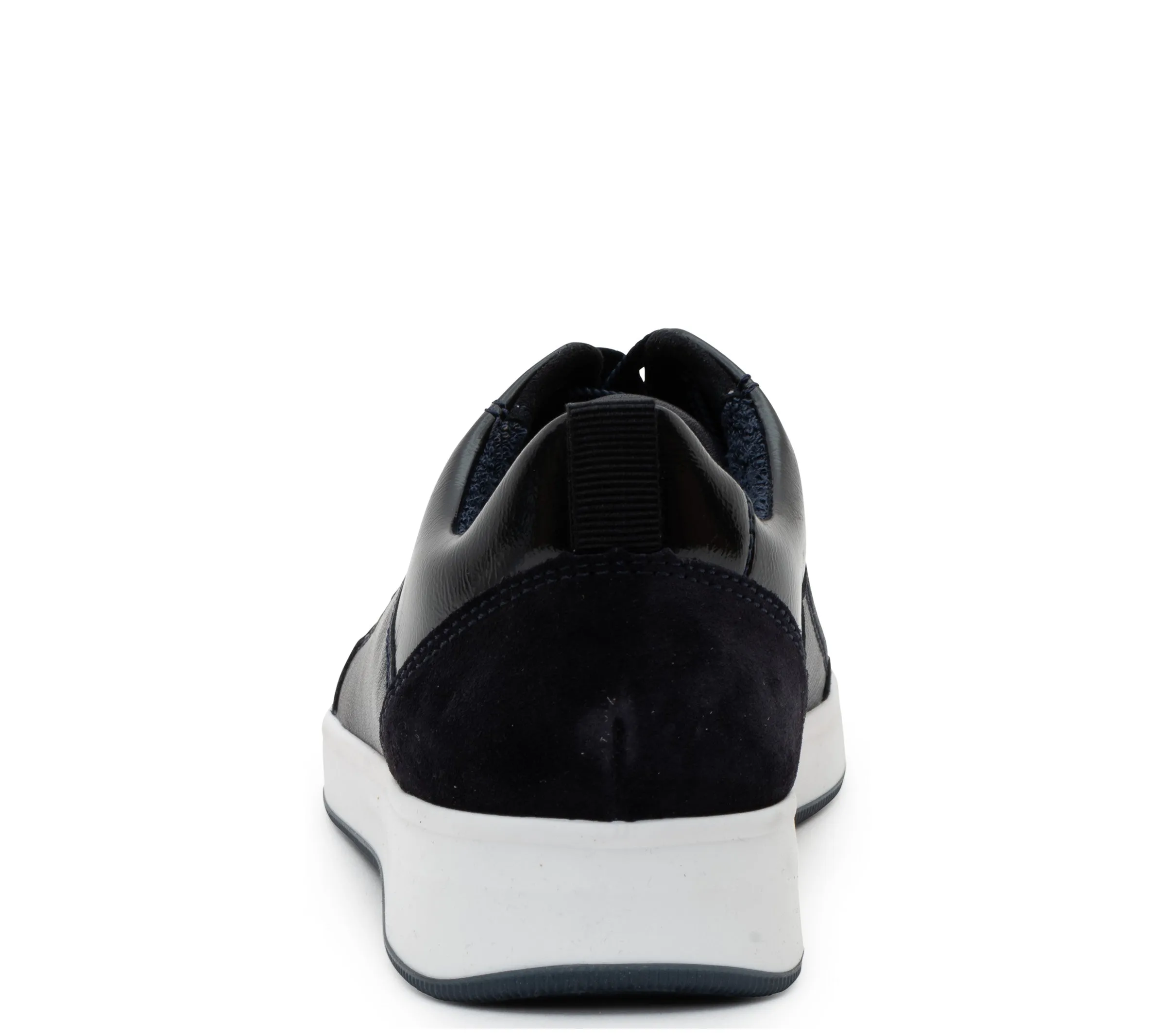 Redmond Women's Sneaker - Navy 02