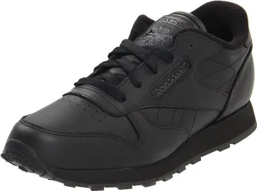 Reebok Classic Leather Shoe (Little Kid)-Reebok