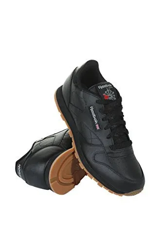 Reebok Classic Leather Shoe (Little Kid)-Reebok