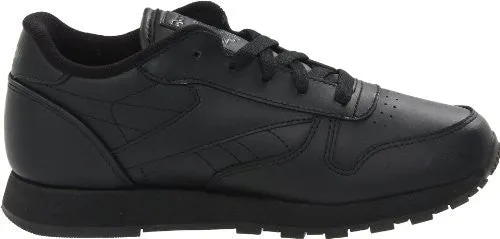 Reebok Classic Leather Shoe (Little Kid)-Reebok