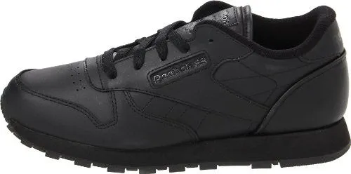 Reebok Classic Leather Shoe (Little Kid)-Reebok