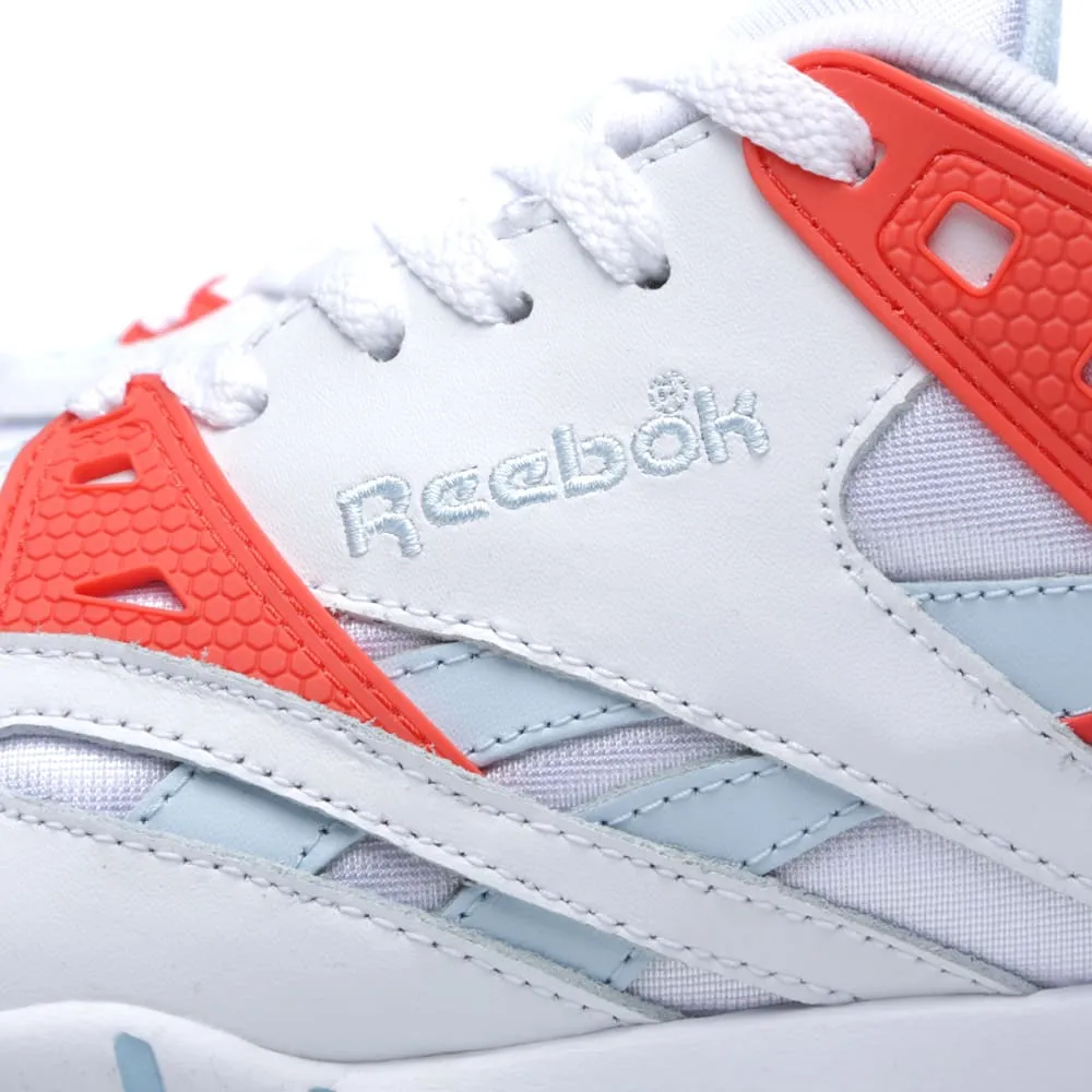 Reebok Sole Trainer OGWhite, Dreamy Blue & Cadmium