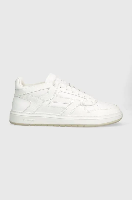 Represent leather sneakers Reptor Low white color M12049.293