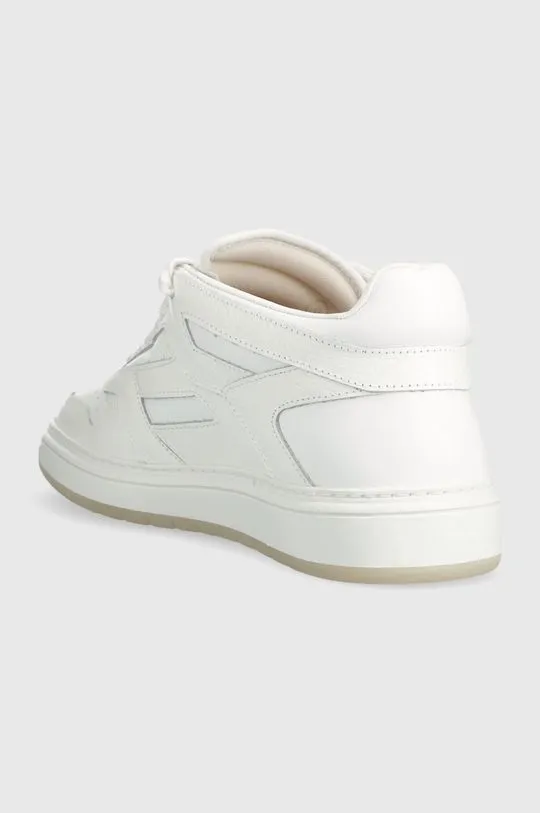 Represent leather sneakers Reptor Low white color M12049.293