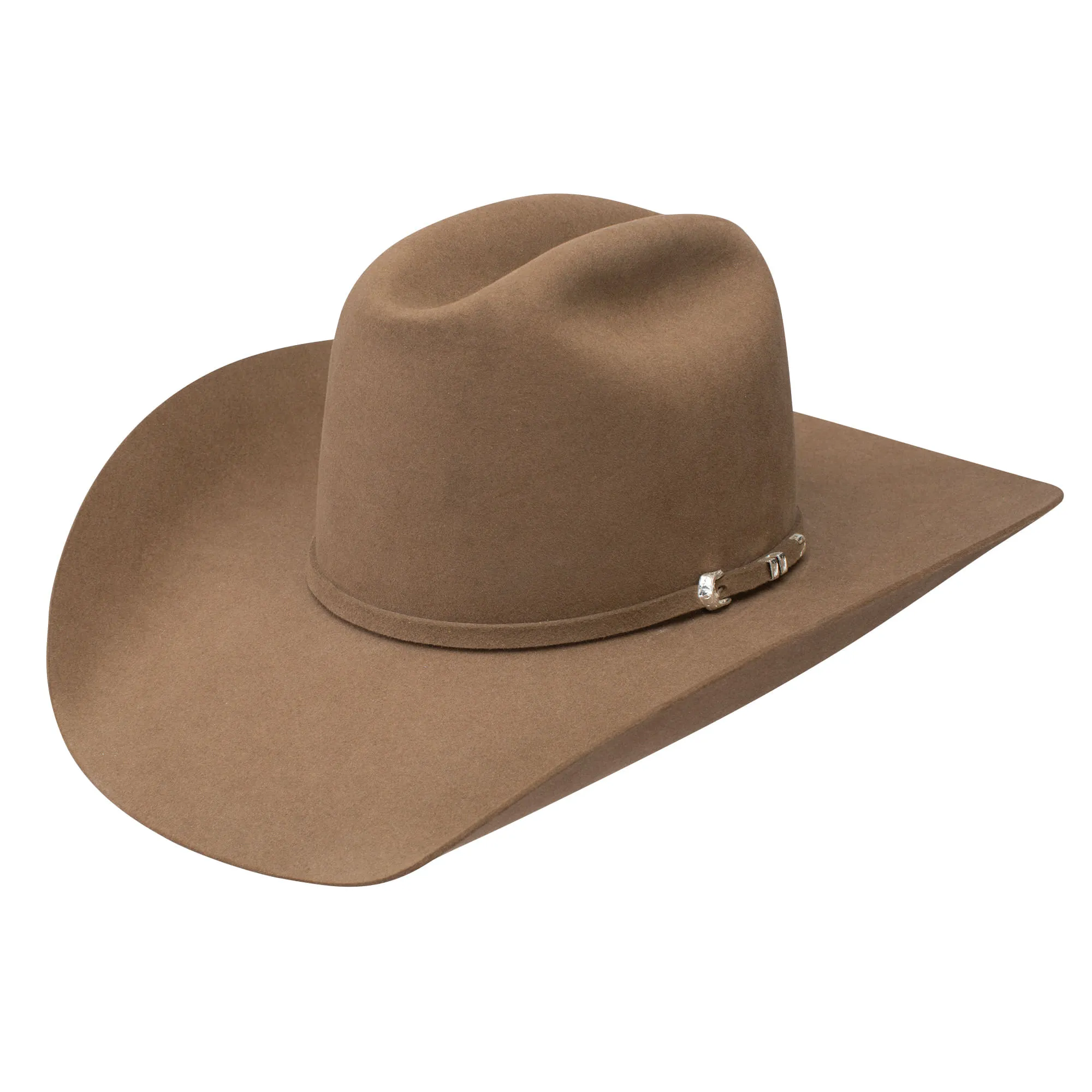 Men's 40X Resistol Arena Dunn Felt Hat