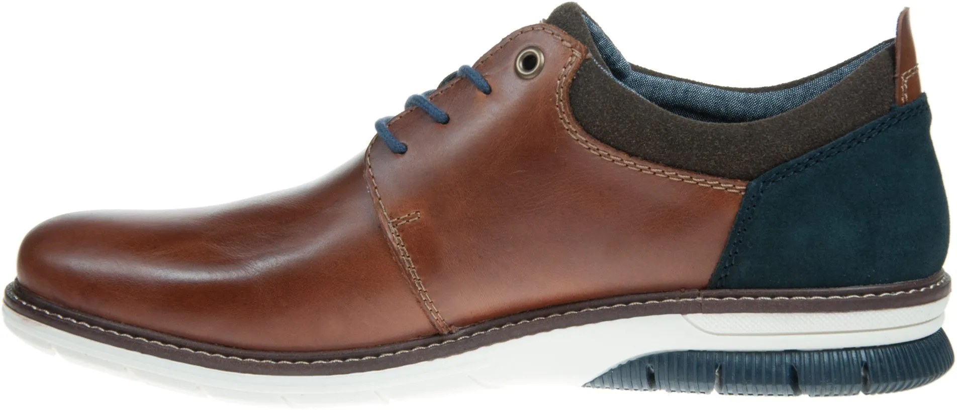 Rieker Men's 14405 Dustin Dress Shoes