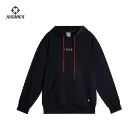 Rigorer Men's Hoodies  [Z123110848]