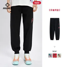 Rigorer Sports Wear Track suits Men's Pants [Z123111618]