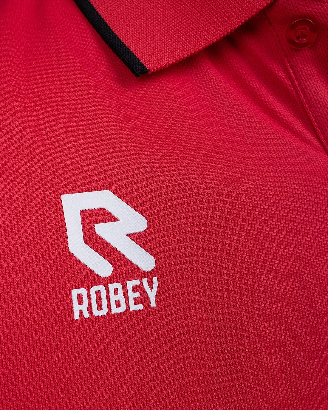 Robey - Allrounder Polo Shirt - Red